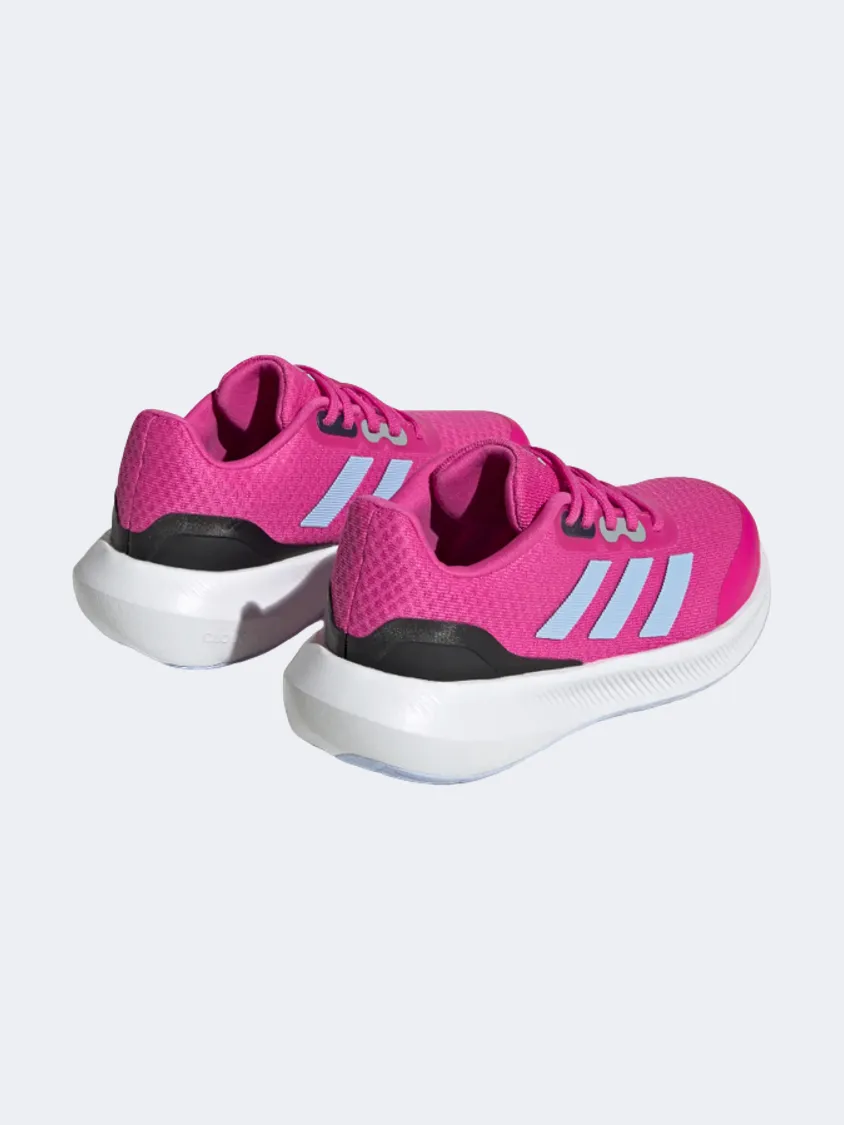 Adidas Runfalcon 3 Kids Running Pink