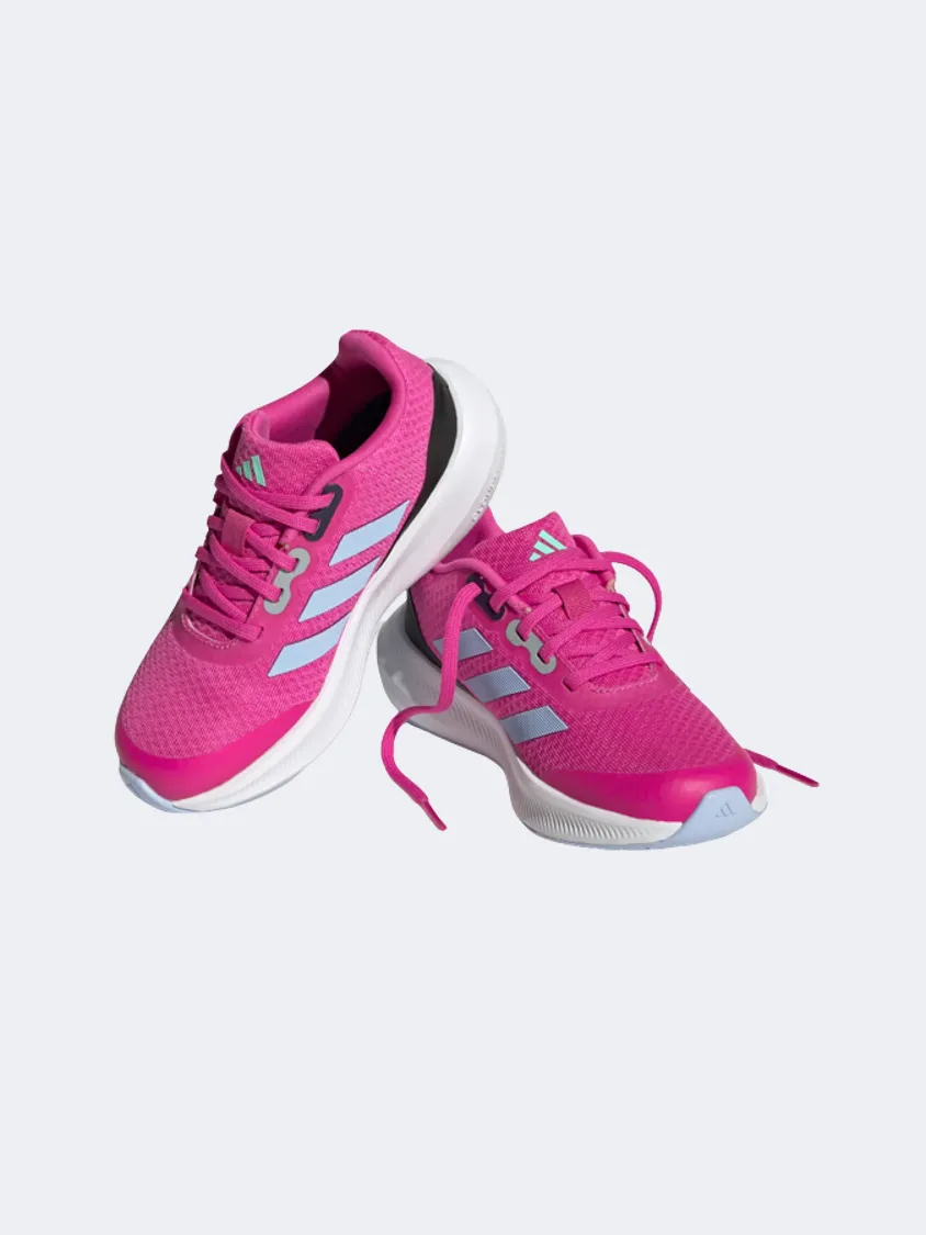 Adidas Runfalcon 3 Kids Running Pink