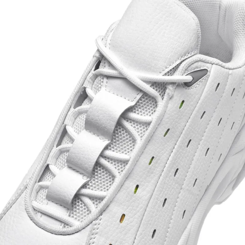 Air Cushion Oversized Leather Breathable Casual Sneakers