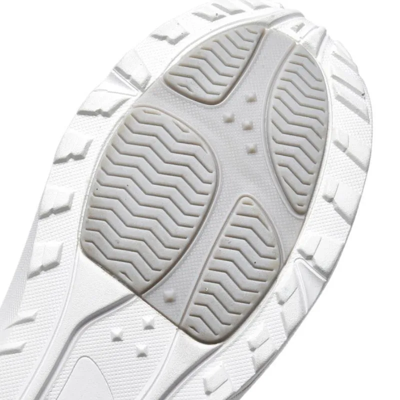 Air Cushion Oversized Leather Breathable Casual Sneakers