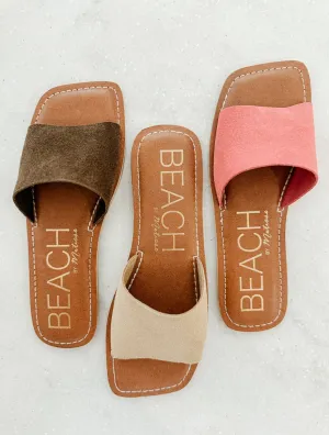 Bali Slide Sandal