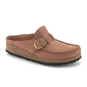 Birkenstock Buckley Clog (Women) - Old Rose Nubuck