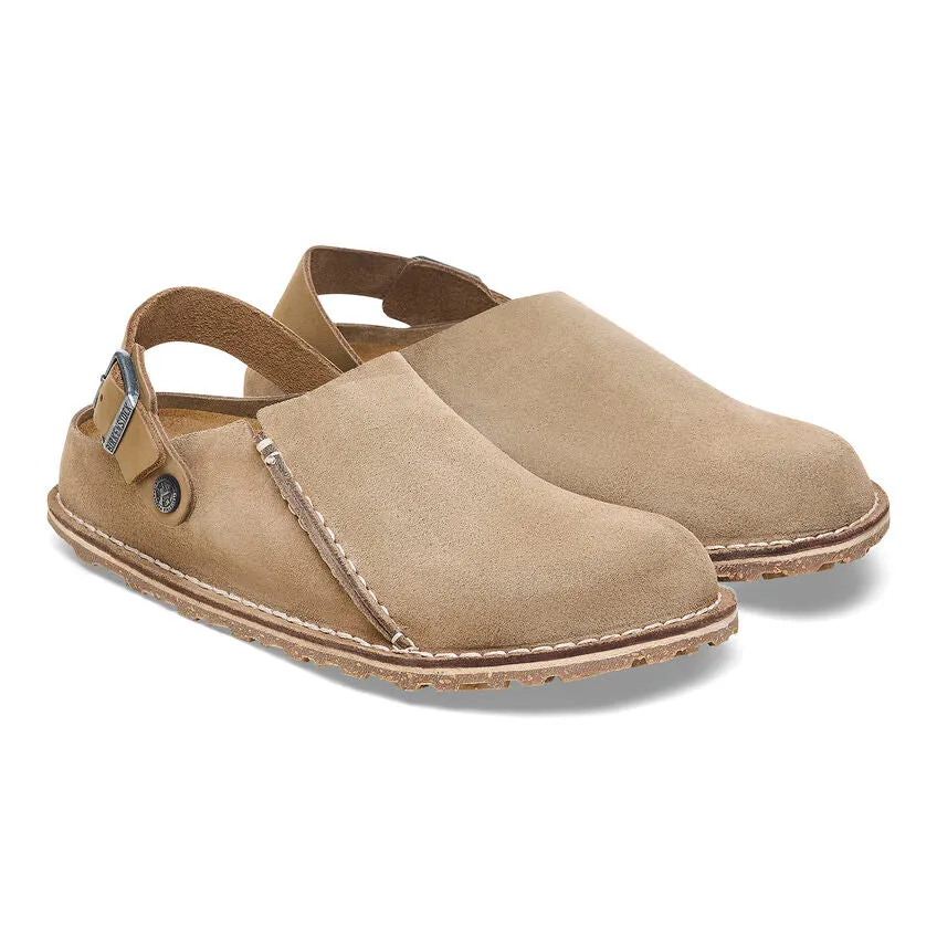 Birkenstock Lutry | Gray Taupe