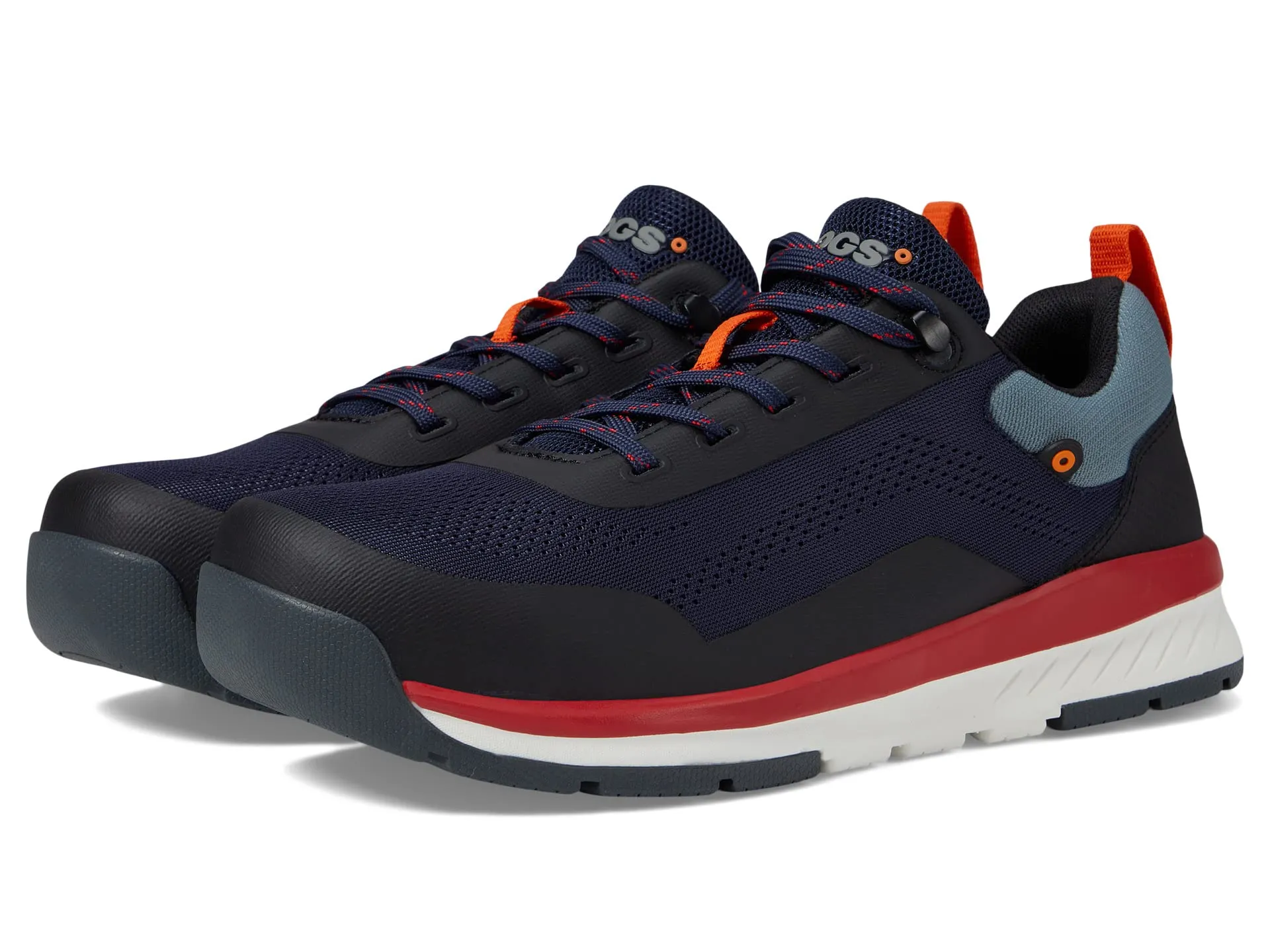Bogs Slate Knit Low CT Sneakers