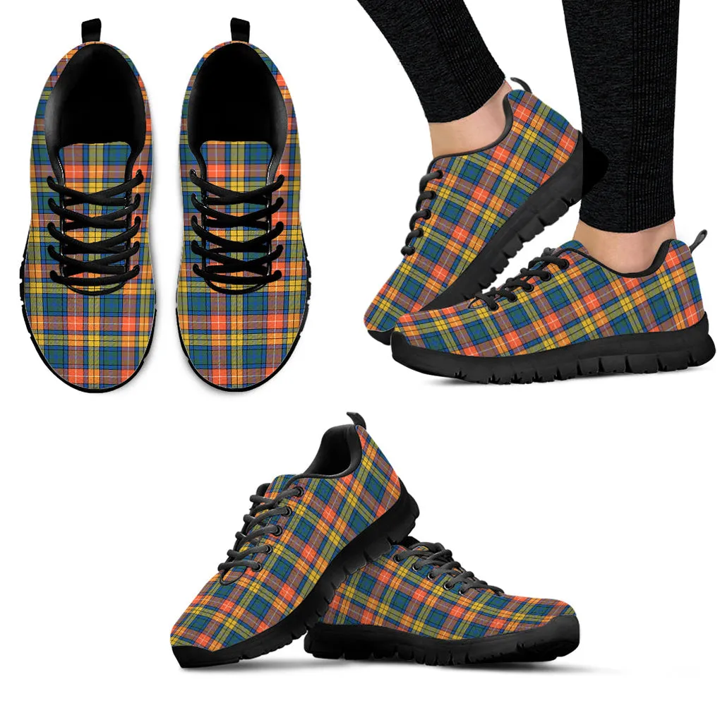 Buchanan Ancient Tartan Sneakers