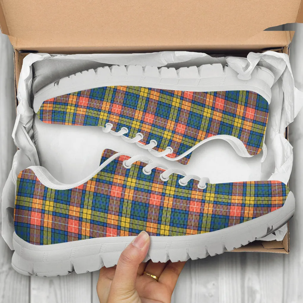 Buchanan Ancient Tartan Sneakers