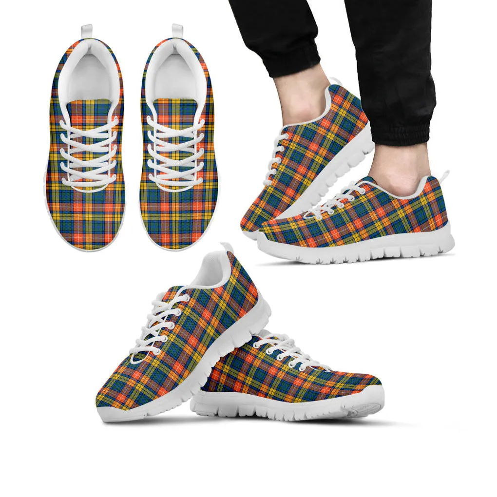 Buchanan Ancient Tartan Sneakers