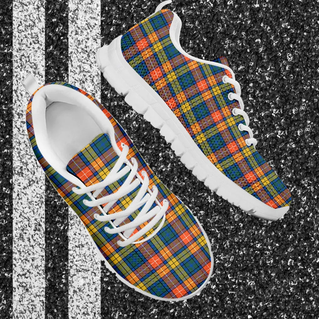 Buchanan Ancient Tartan Sneakers