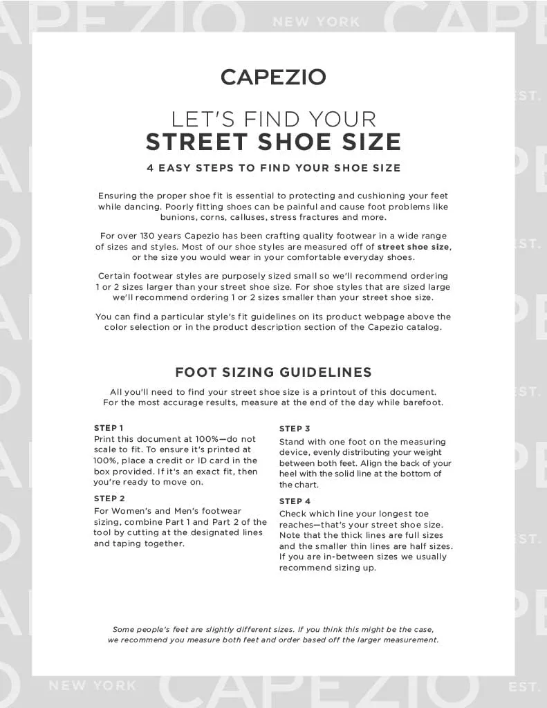 Capezio Womens Junior Footlight Character Dance Shoes, Professional Dance Shoes for Women Suitable for Many Dance Styles, Comfortable & Supportive Dance Heels