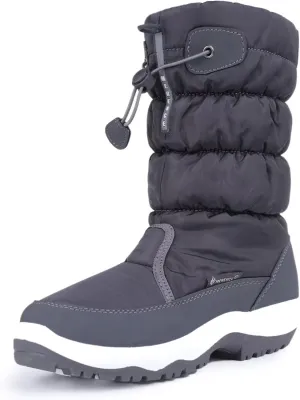 CIOR Women's Snow Boots Winter II Water-Resistant Fur Lined Frosty Warm Anti-Slip Boot U120WMX001-0429