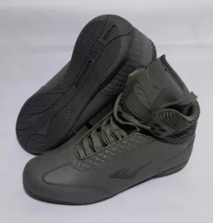CLEARANCE SALES EVERLAST BOXING SHOES BOOTS LOW TOP Eur 41.5 Green