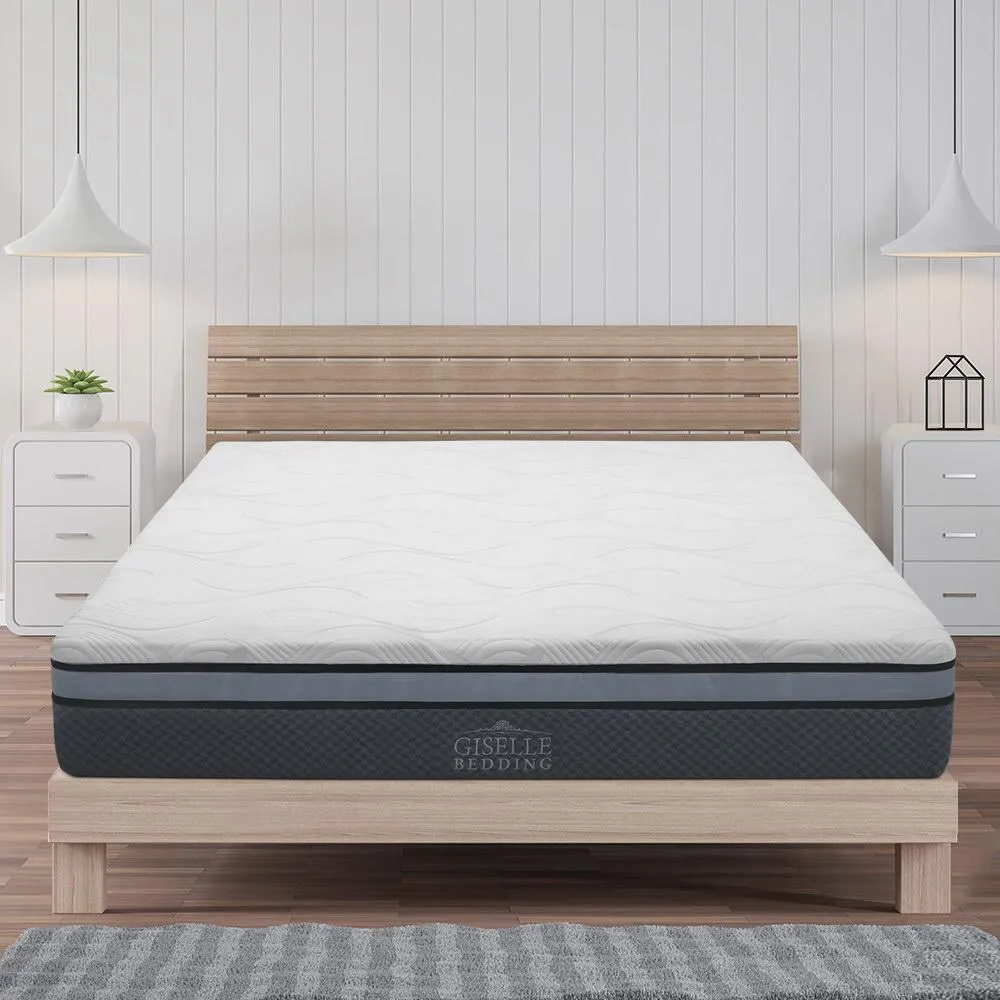 Cool Gel Memory Foam Mattress Queen Size