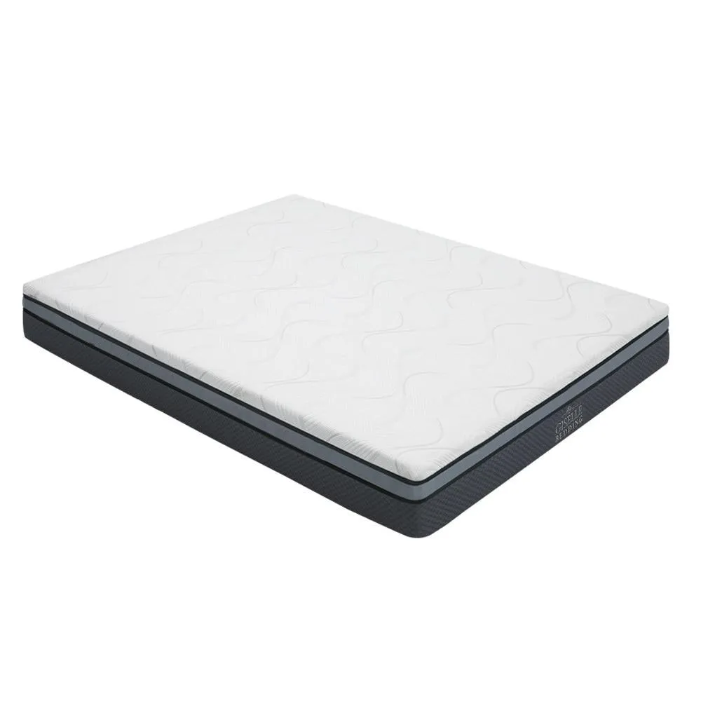 Cool Gel Memory Foam Mattress Queen Size