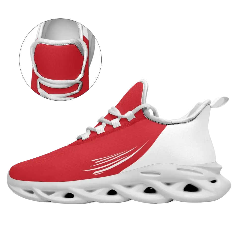 Custom business gifts, corporate gift ideas Personalized Sneakers, Maxsoul Custom Sneakers, Put name or business name on it, MS-C05400