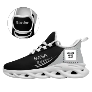 Custom business gifts, corporate gift ideas Personalized Sneakers, Maxsoul Custom Sneakers, Put name or business name on it, MS-C05400