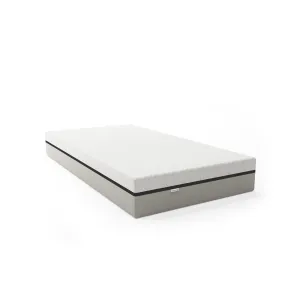 Deluxe 10" Twin/Single Memory Foam Mattress