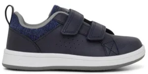 Denham Jnr (Navy/Tweed)