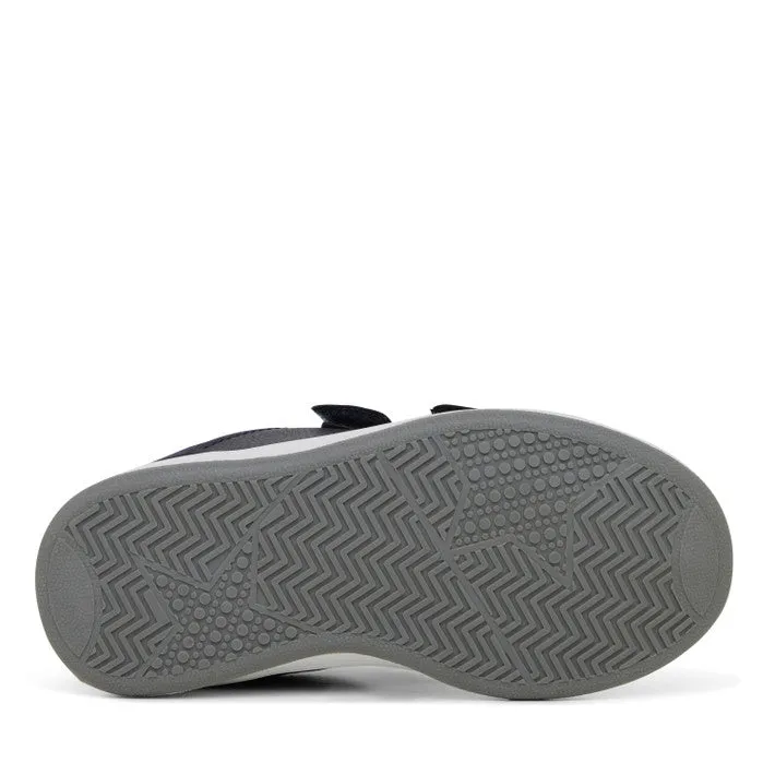 Denham Jnr (Navy/Tweed)