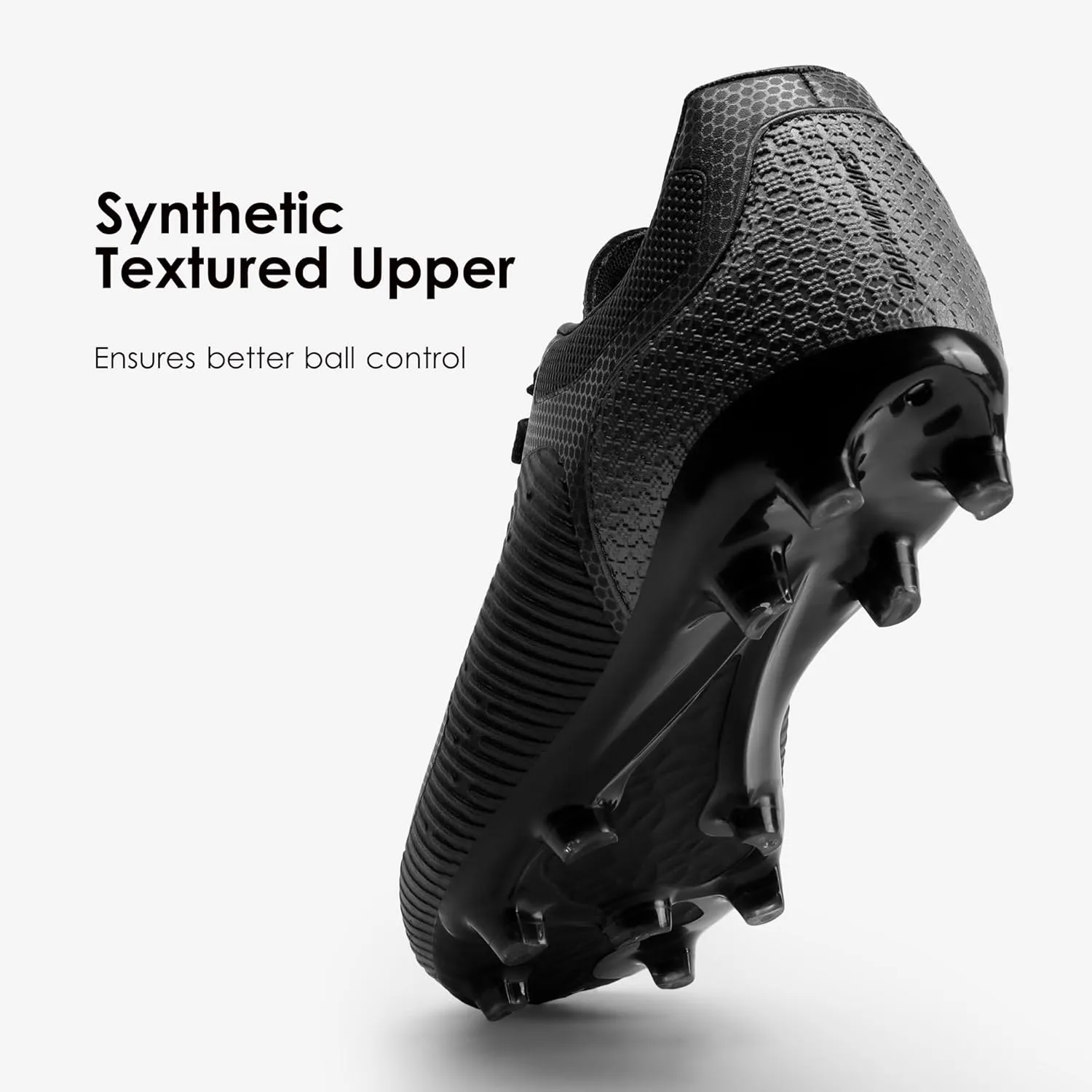 DREAM PAIRS Mens Firm Ground Soccer Cleats Soccer Shoes