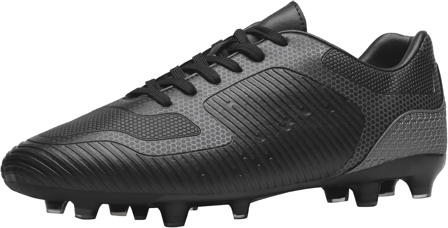 DREAM PAIRS Mens Firm Ground Soccer Cleats Soccer Shoes