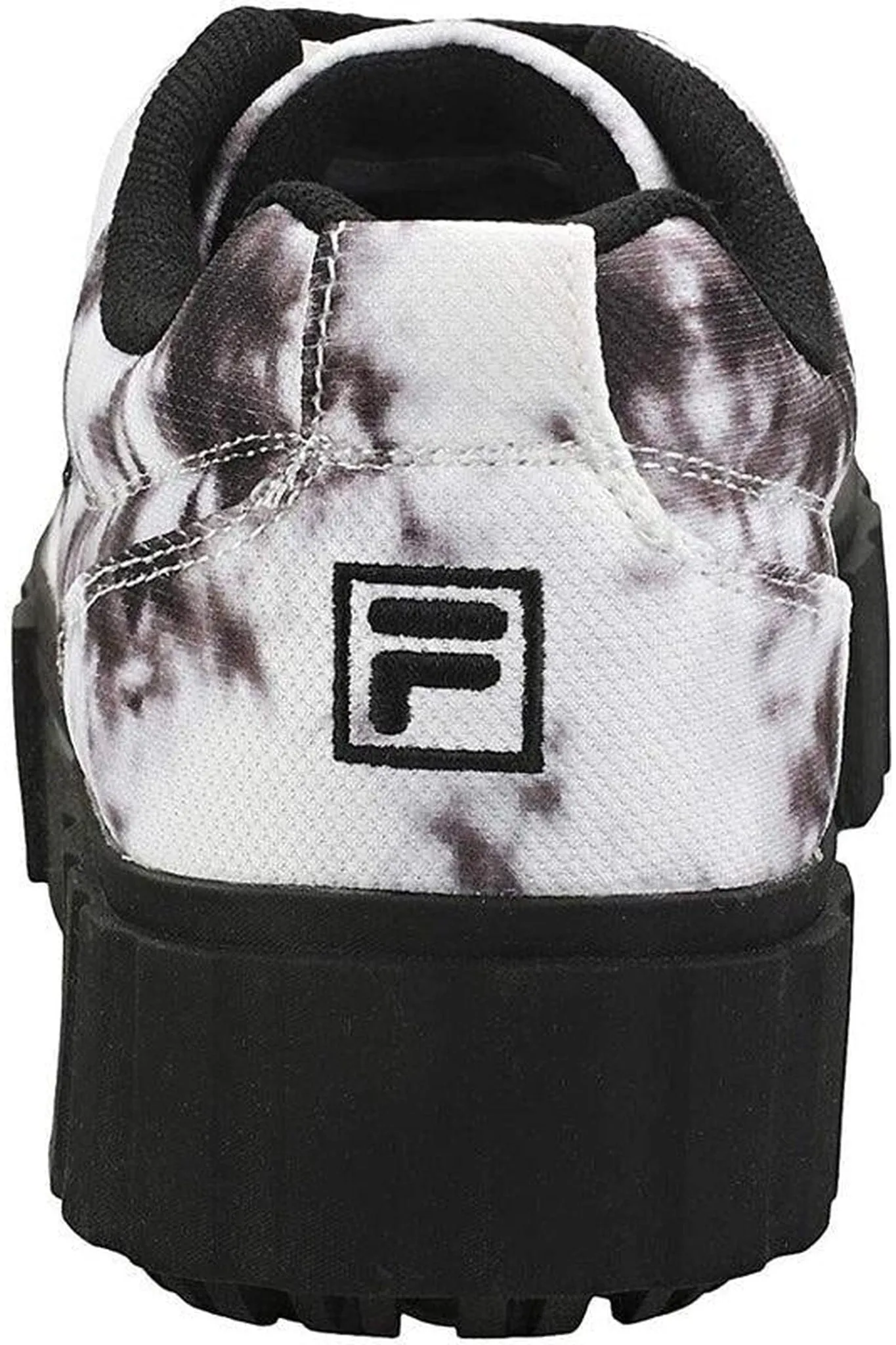Fila Sandblast Low Dark Tie Dye
