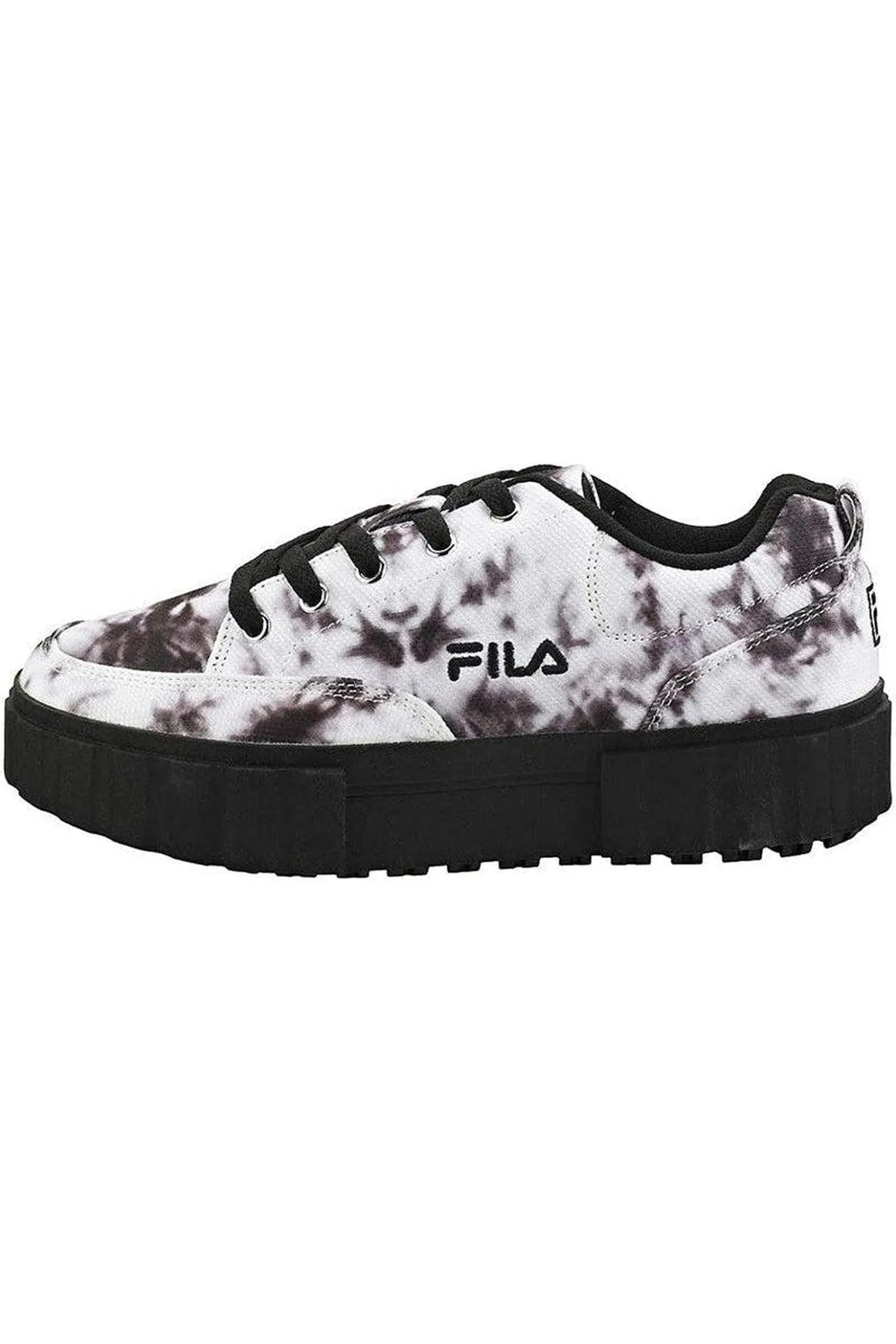 Fila Sandblast Low Dark Tie Dye