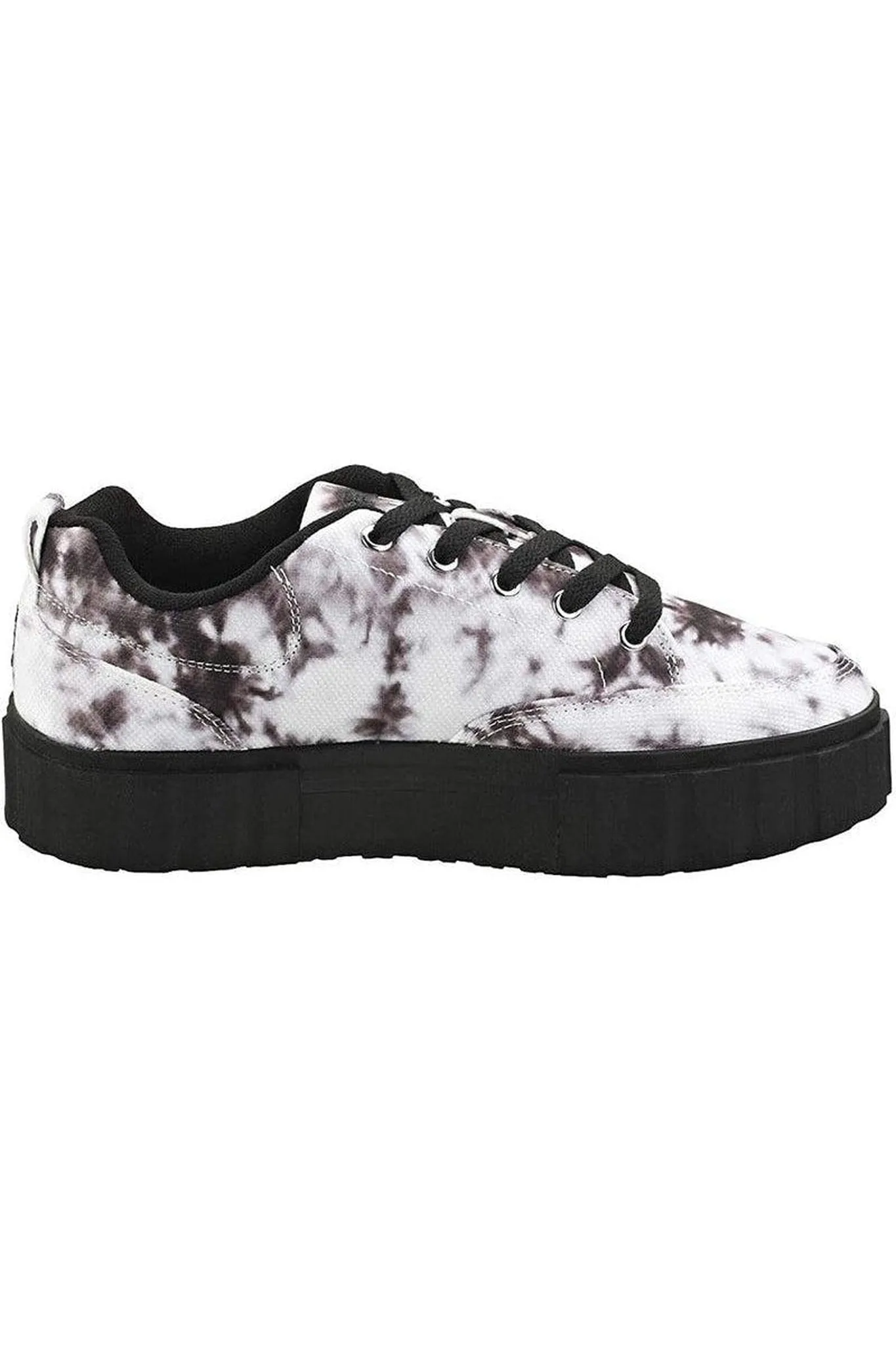 Fila Sandblast Low Dark Tie Dye