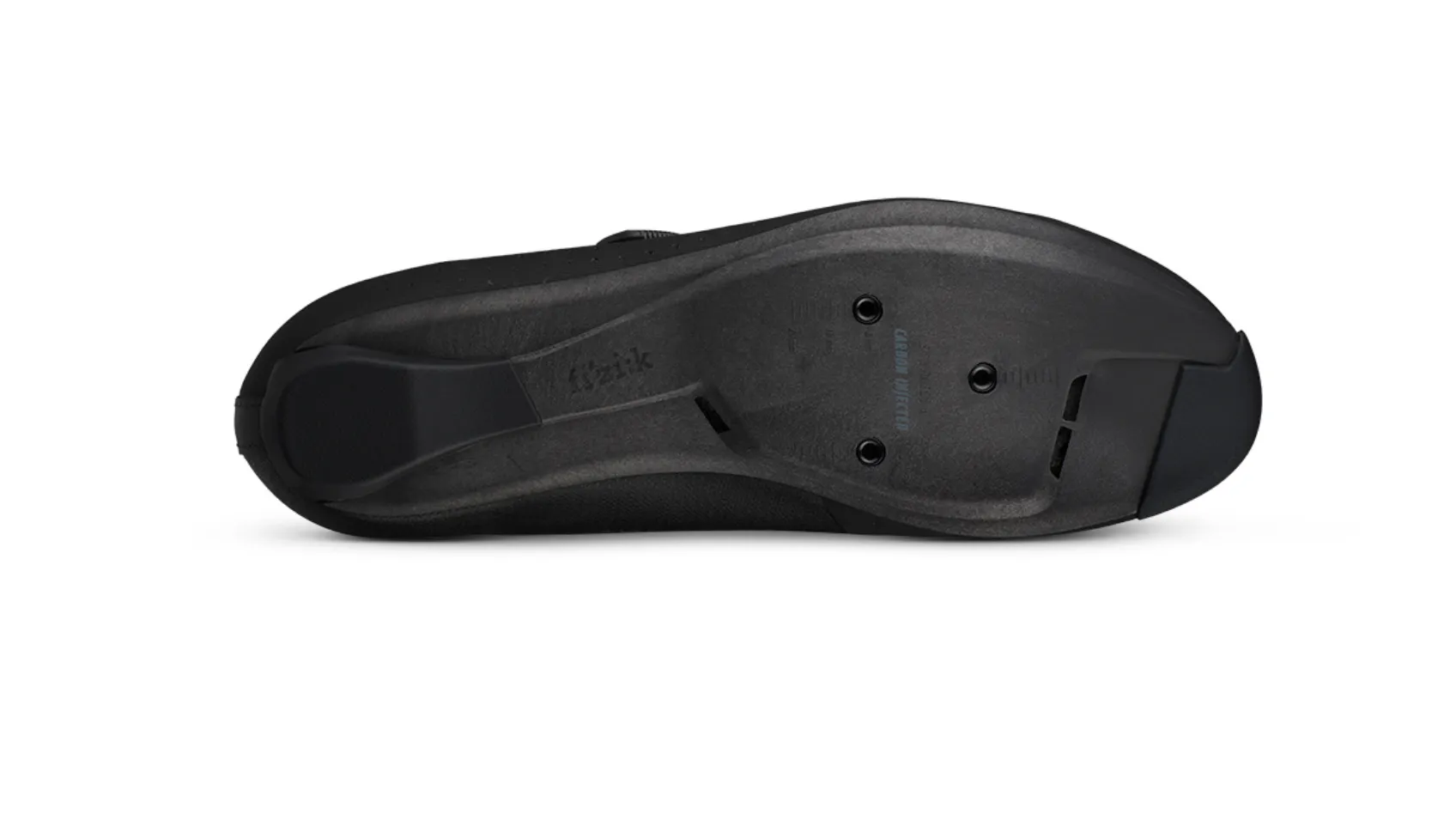Fizik Men's Tempo Overcurve R4 Cycling Shoes Black/Black