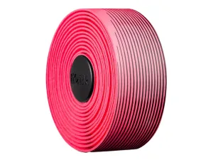 FIZIK VENTO MICROTEX TACKY 2mm Handlebar Tape - Pink Fluor/Black