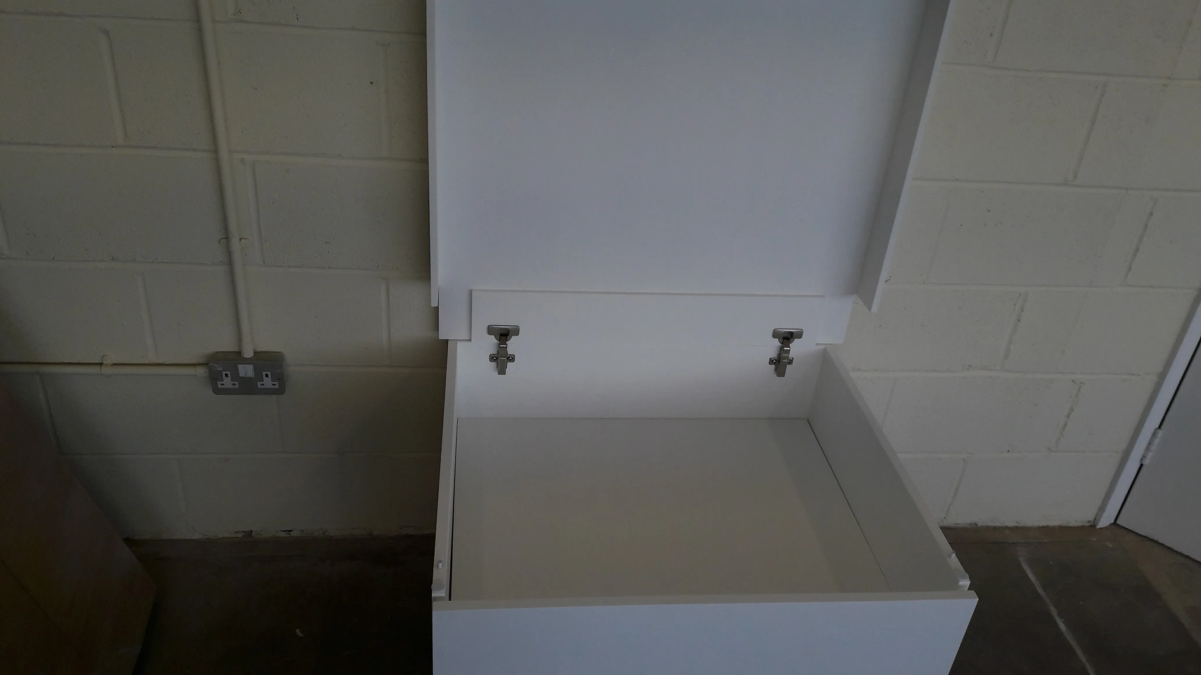 Football inspired XL Trainer Storage Box - Holds 12no pairs of trainers