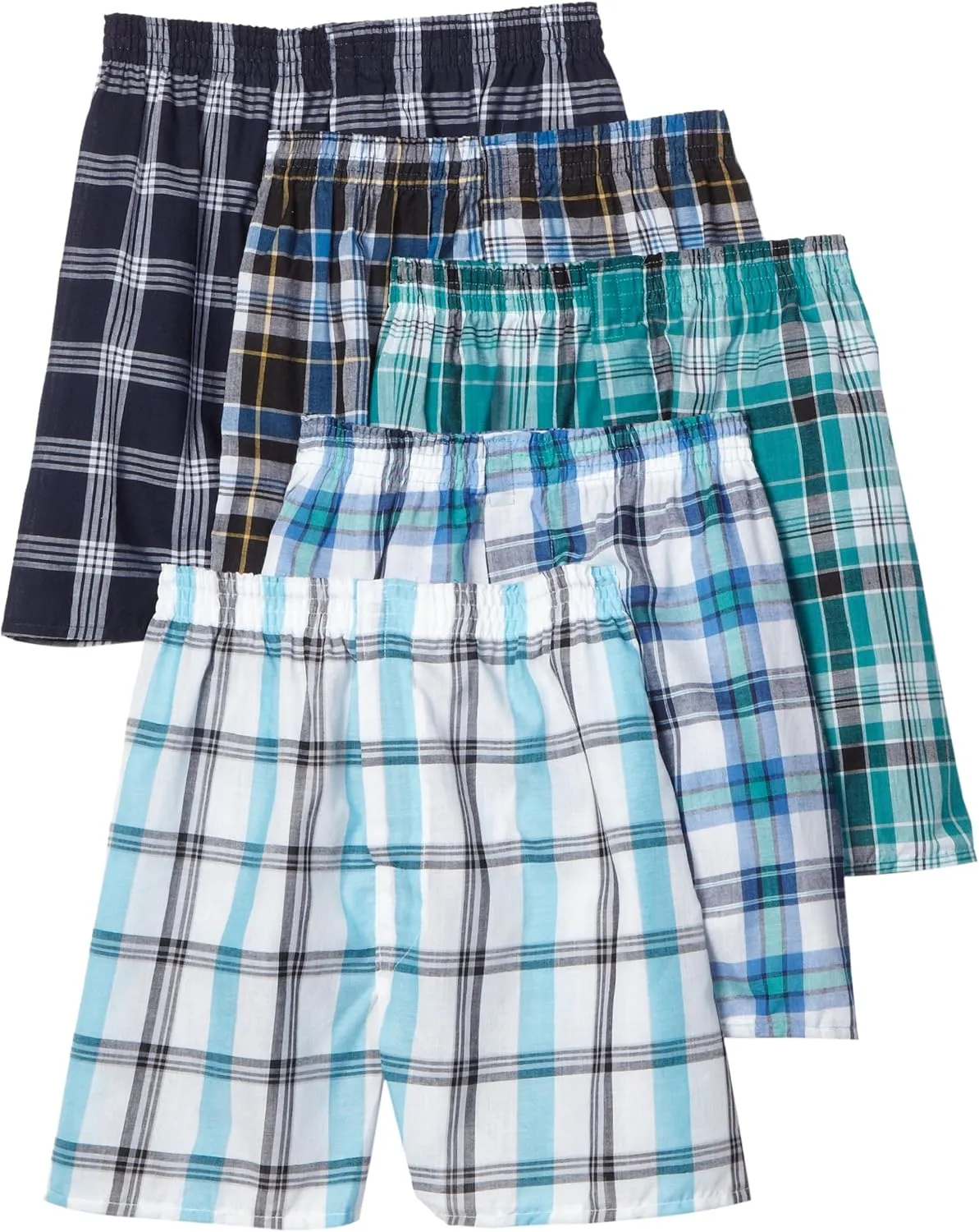 Fruit of the Loom Men's Boxer Shorts (Multipacks)