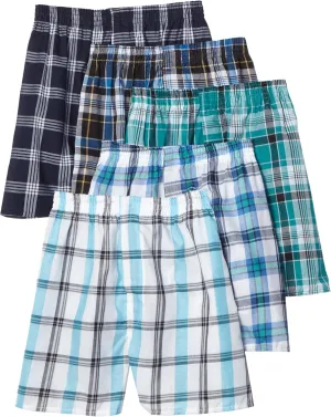 Fruit of the Loom Men's Boxer Shorts (Multipacks)
