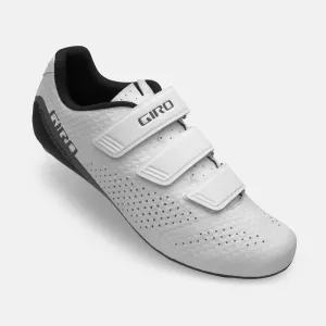 Giro Stylus Bicycle Shoes White 41