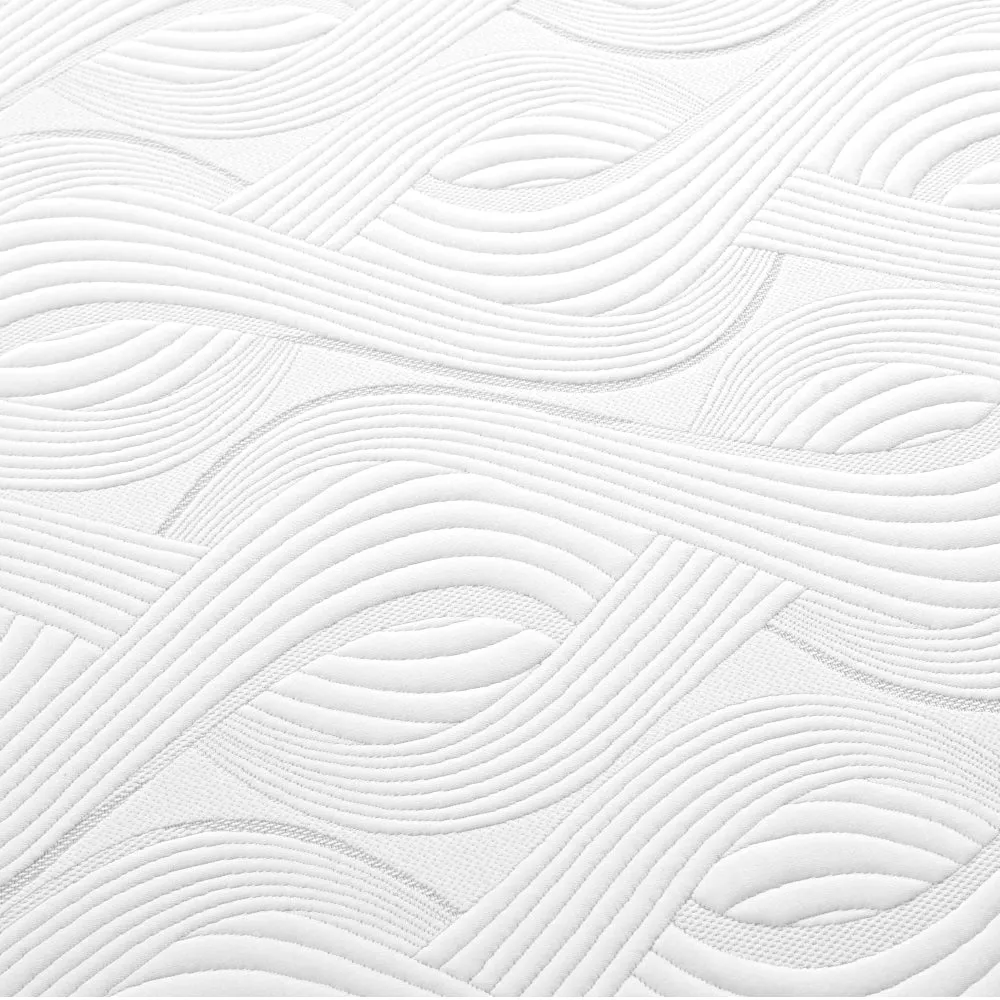 Giselle Bedding Memory Foam Mattress Bed Cool Gel Comfort King Single 25cm