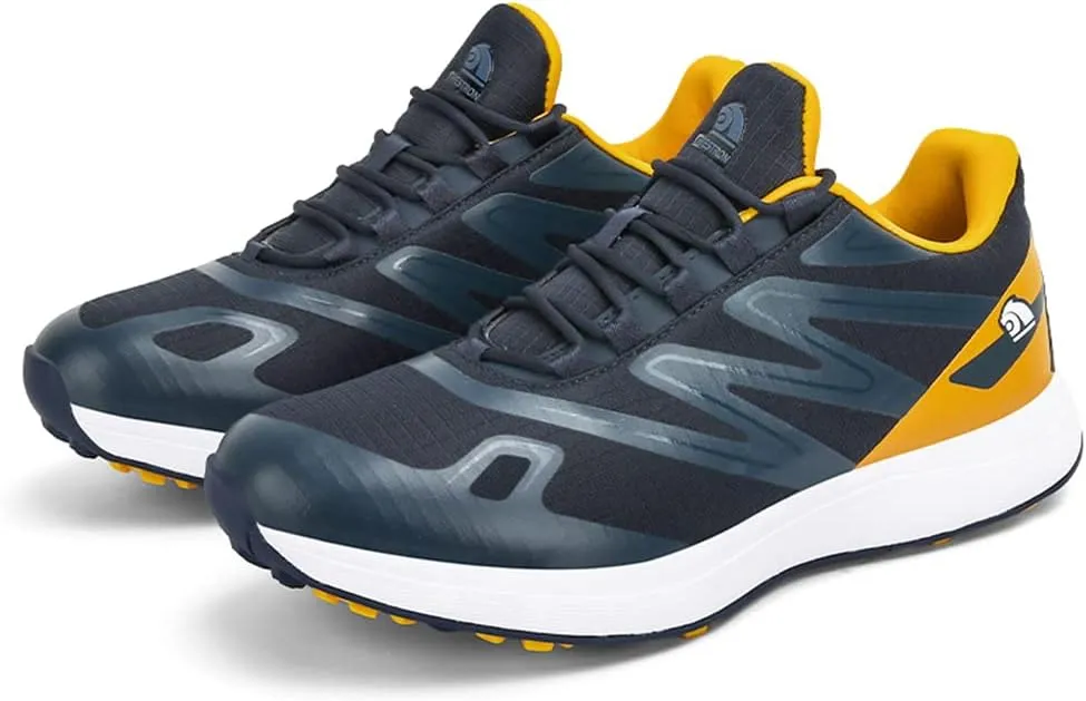 Golf Shoes Men Professional Golf Wears Breathable Spikeless Golfers Sneakers Anti Slip Walking Footwears