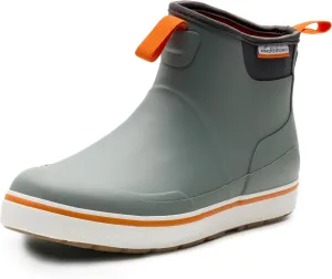Grundens Mens DECK-BOSS Ankle Boot | Durable, Waterproof