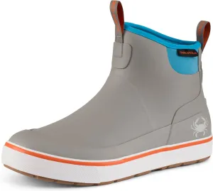 Grundens Mens DECK-BOSS Ankle Boot | Durable, Waterproof