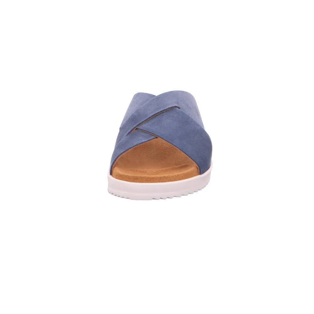 HAFLINGER Sienna Summer Slide Women's Mules Sandals