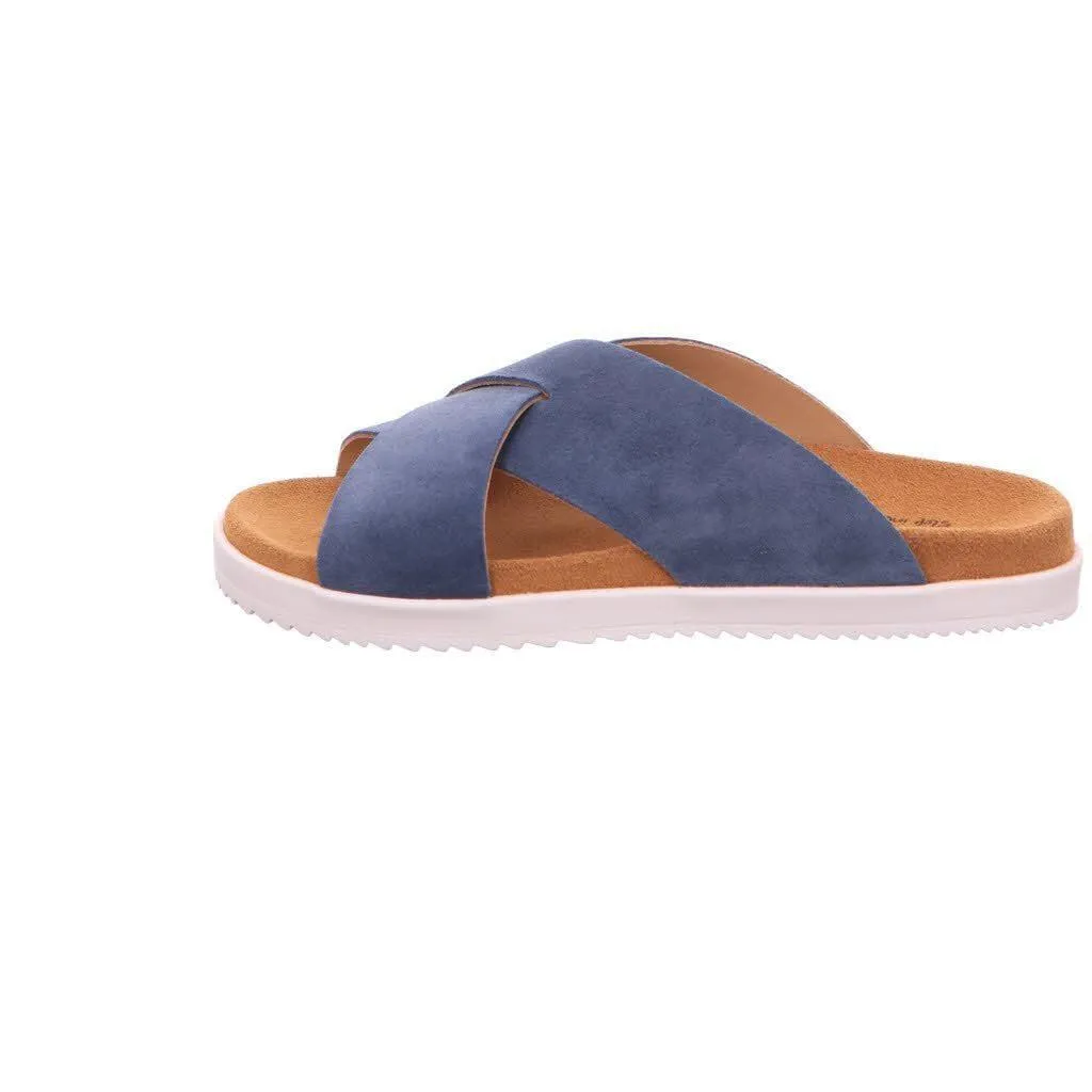 HAFLINGER Sienna Summer Slide Women's Mules Sandals