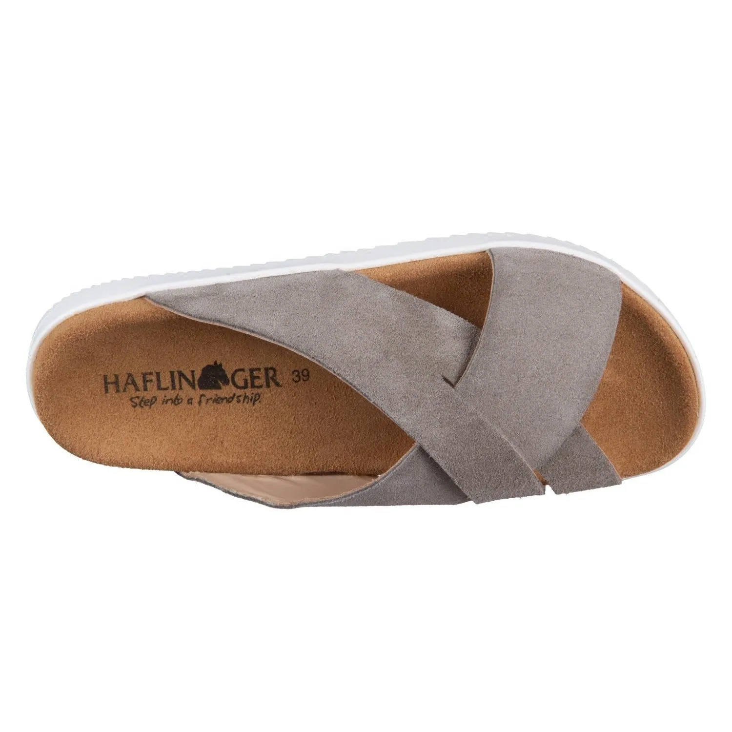 HAFLINGER Sienna Summer Slide Women's Mules Sandals