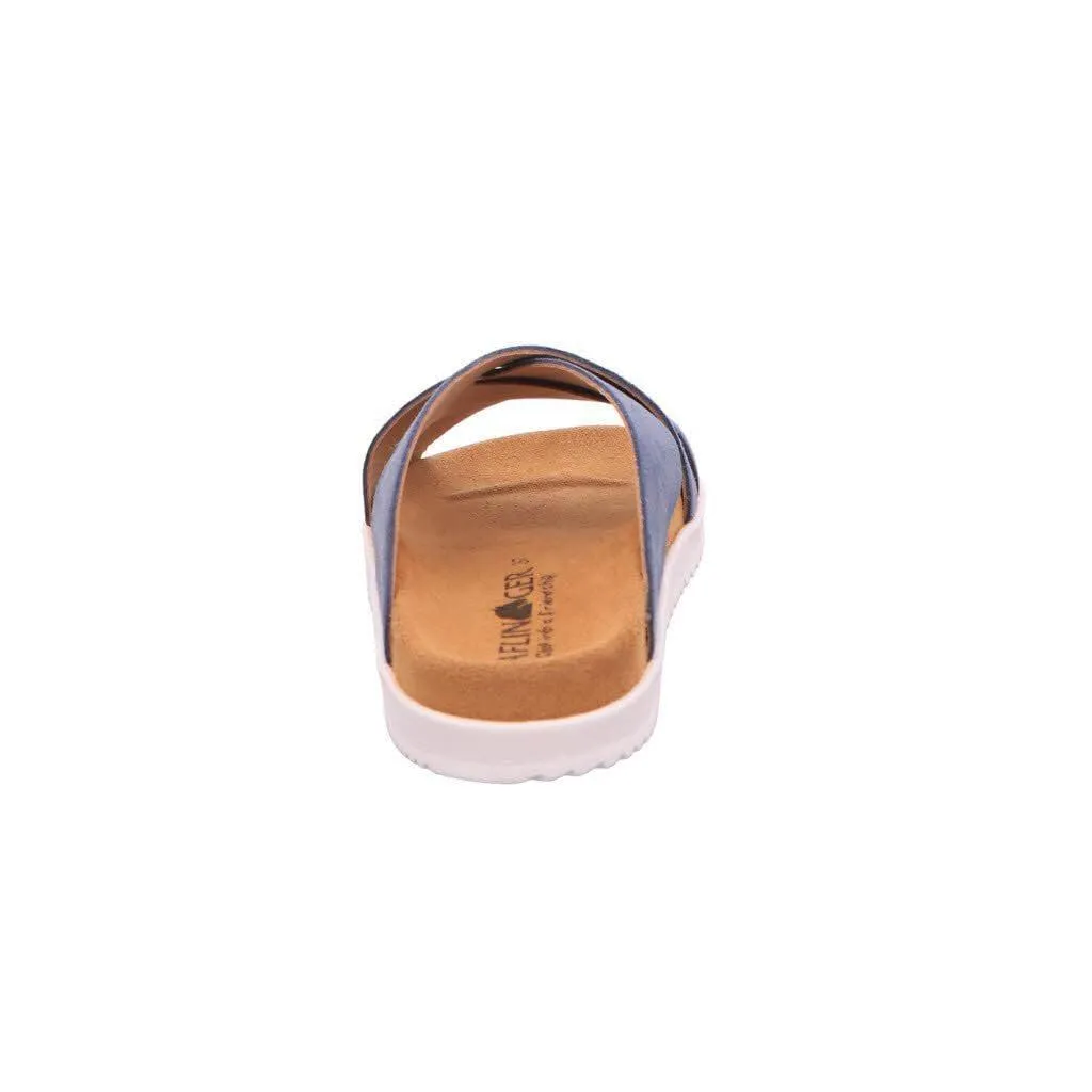 HAFLINGER Sienna Summer Slide Women's Mules Sandals