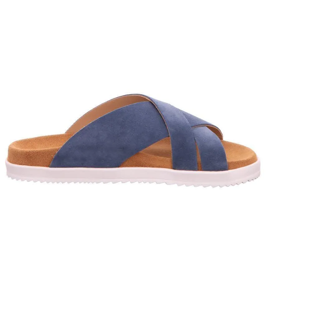 HAFLINGER Sienna Summer Slide Women's Mules Sandals