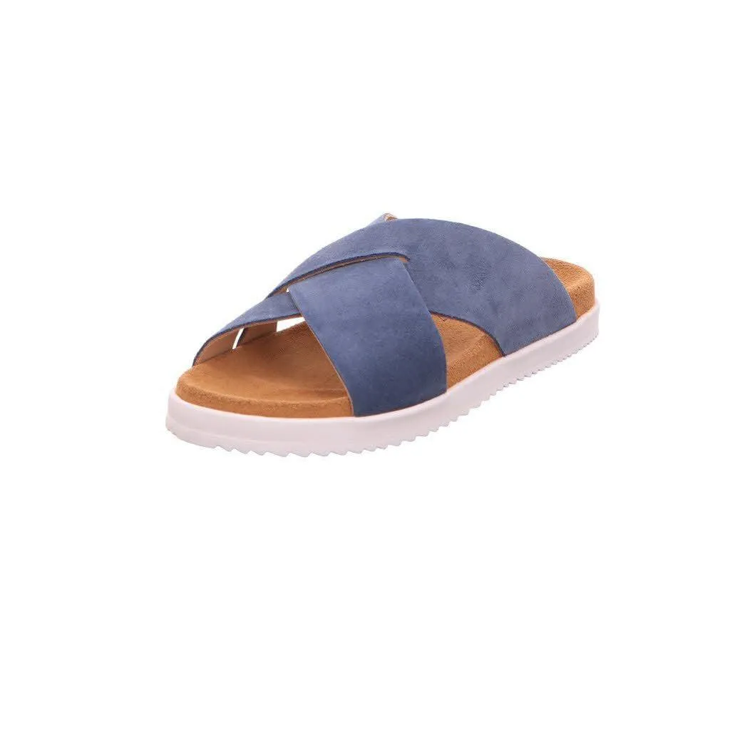 HAFLINGER Sienna Summer Slide Women's Mules Sandals
