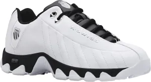 K-Swiss Men's ST329 CMF Sneaker, Wide Tennis Dad Walking Shoes Leather Upper
