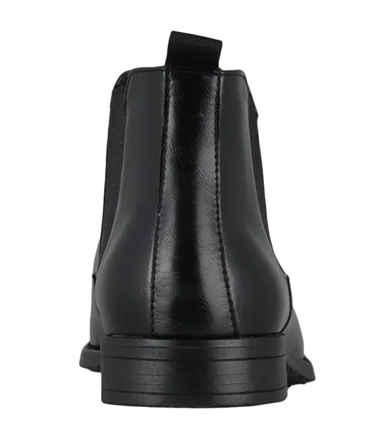 Klay Flex Leather Chelsea Boot