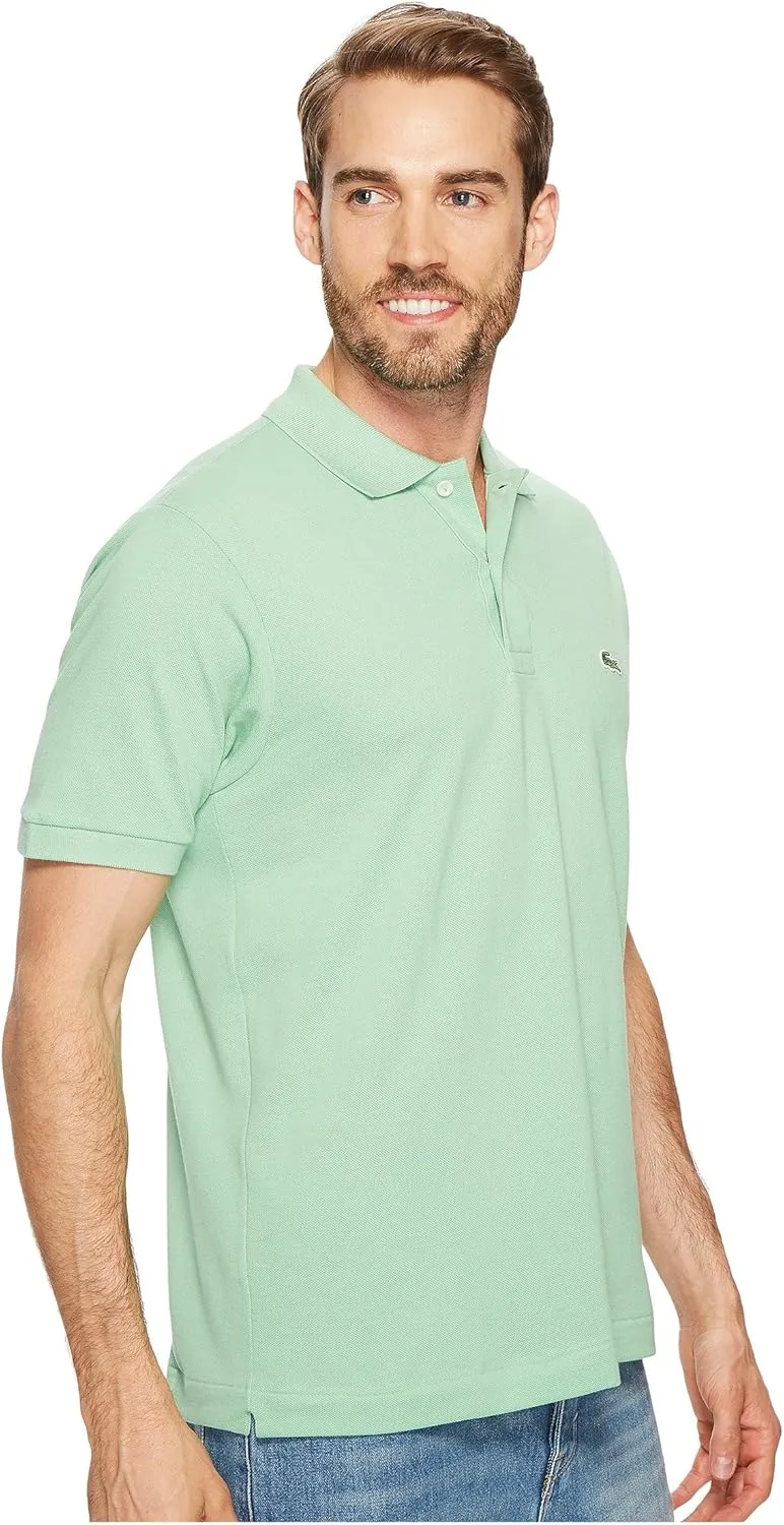 Lacoste Men's Sport Short Sleeve Super Light Polo Shirt