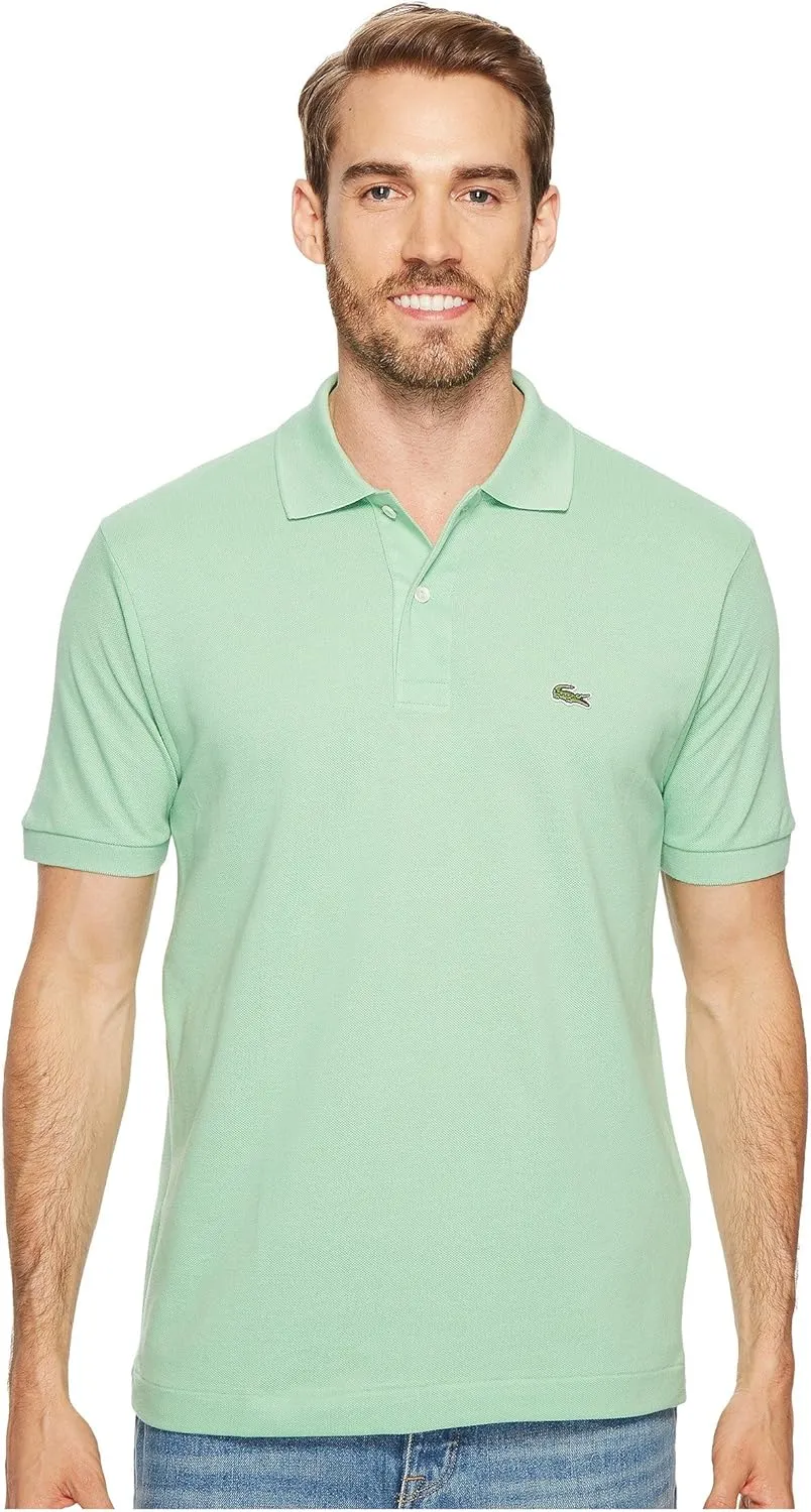 Lacoste Men's Sport Short Sleeve Super Light Polo Shirt