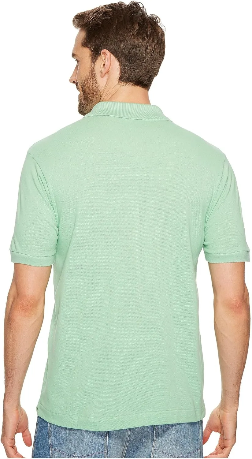 Lacoste Men's Sport Short Sleeve Super Light Polo Shirt