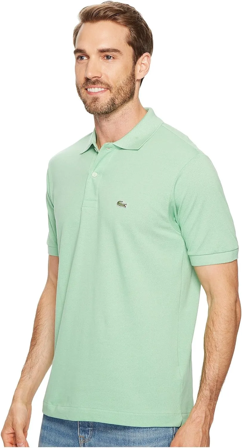 Lacoste Men's Sport Short Sleeve Super Light Polo Shirt