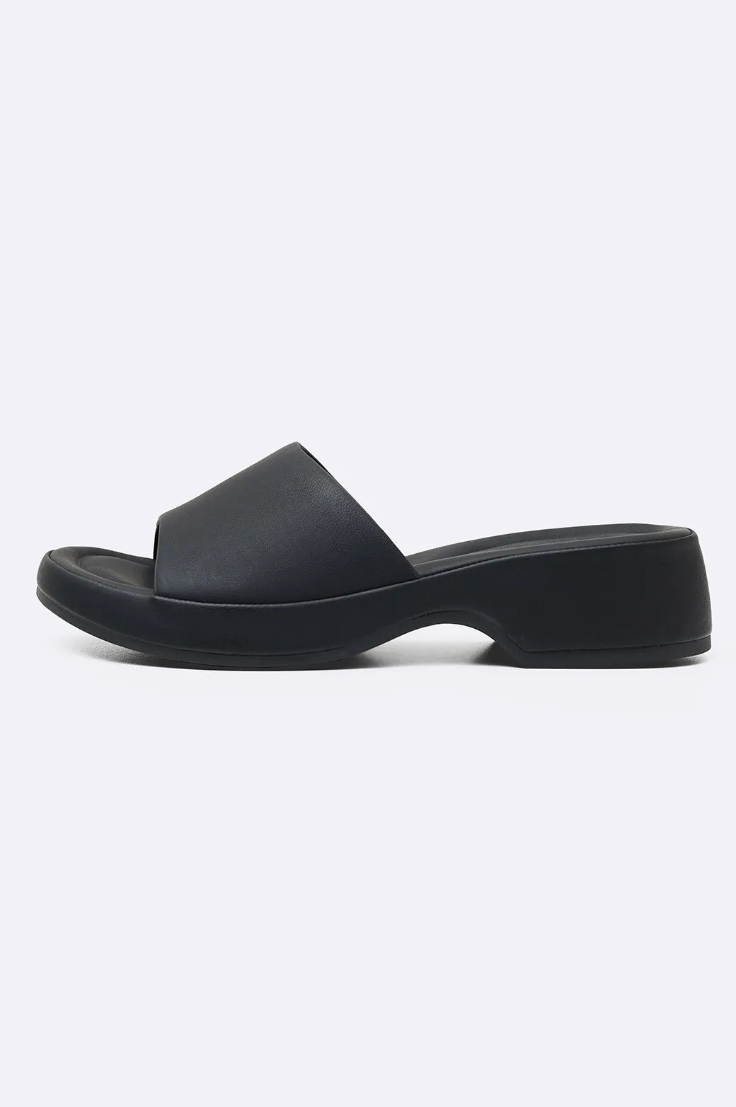 MAMA BLOCK HEELS